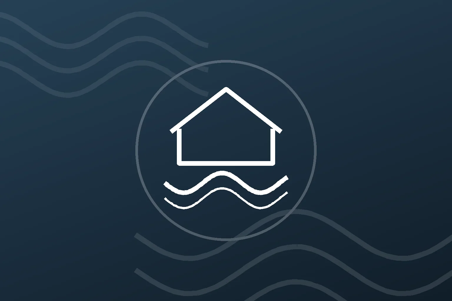Flood cleanup and water-damaged carpet removal in a Bend home