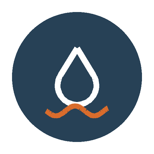 Flood Repair Bend logo